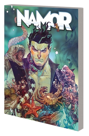 [NAMOR LAST KING OF ATLANTIS TP]
