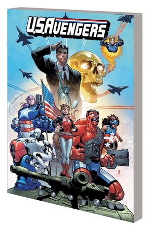 [US AVENGERS BY AL EWING TP]