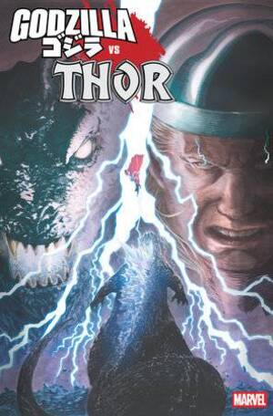[GODZILLA VS THOR #1 CVR E MITSUHIRO ARITA VAR]