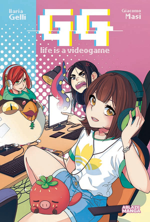 [GG LIFE IS A VIDEO GAME TP VOL 1]