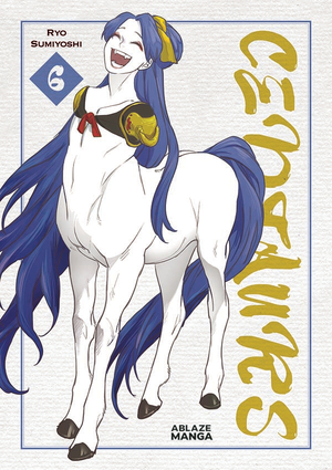 [CENTAURS GN VOL 6]