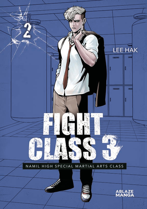 [FIGHT CLASS 3 OMNIBUS GN VOL 2]