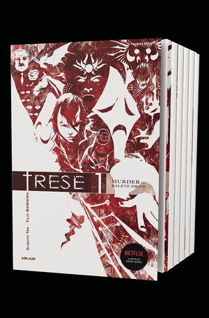 [TRESE BOX SET GN VOL 01- 06]