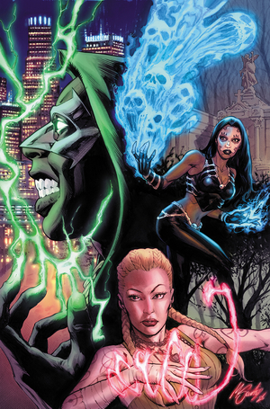 [ZENESCOPE LEGENDS SUMMER 2025 CVR A MARCO SANTUCCI]
