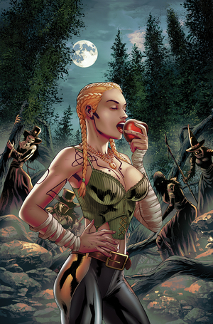 [ZENESCOPE LEGENDS SUMMER 2025 CVR B IGOR VITORINO]