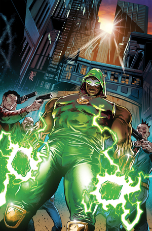 [ZENESCOPE LEGENDS SUMMER 2025 CVR C FAJARDO]