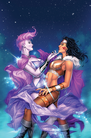 [NEVERLAND SANDS OF ETERNITY CVR C RIVEIRO]