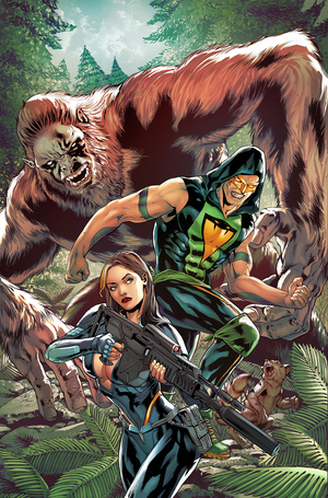 [KILLER KOBRA HUNT BEGINS #3 (OF 3) CVR B IGOR VITORINO]