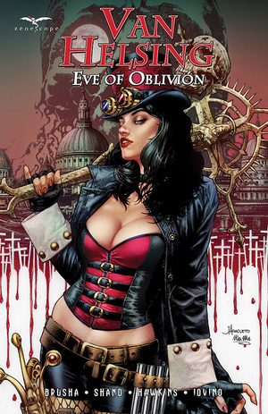 [VAN HELSING TP EVE OF OBLIVION]