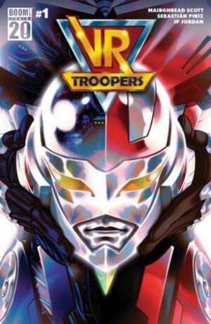 [VR TROOPERS #1 CVR B]