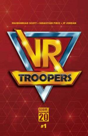[VR TROOPERS #1 CVR D INTERMIX POLYBAG]