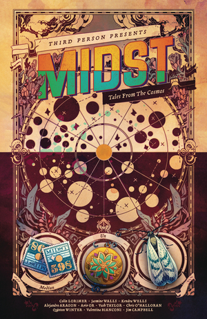 [MIDST TALES FROM COSMOS HC]
