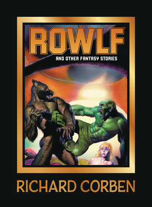 [ROWLF & OTHER FANTASY STORIES HC]