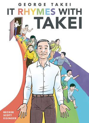 [IT RHYMES WITH TAKEI HC]
