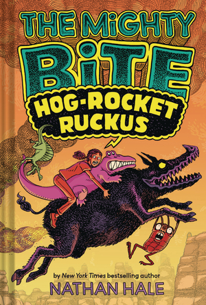 [MIGHTY BITE GN VOL 3 HOG ROCKET RUCKUS]