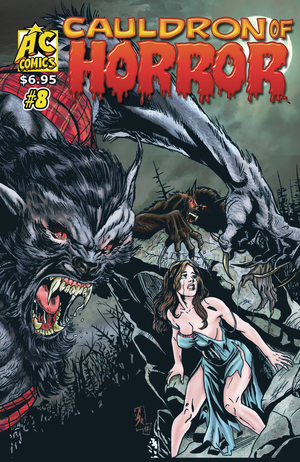 [CAULDRON OF HORROR #8]