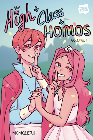 [HIGH CLASS HOMOS GN BOOK 1]