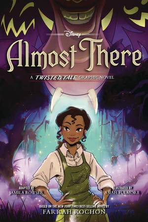 [TWISTED TALE ALMOST THERE HC]