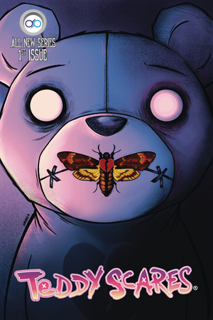 [TEDDY SCARES #1 CVR A CHRIS UMINGA]