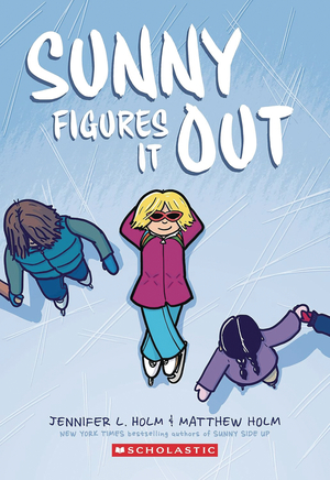 [SUNNY FIGURES IT OUT GN]