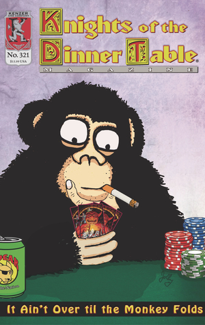 [KNIGHTS OF THE DINNER TABLE #321]