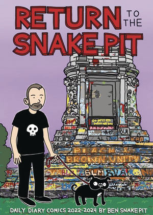 [RETURN TO THE SNAKEPIT COMICS 2022 -2024 TP]