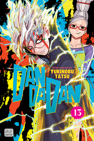 [DANDADAN GN VOL 13]