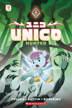 [UNICO HC GN VOL 2 HUNTED]
