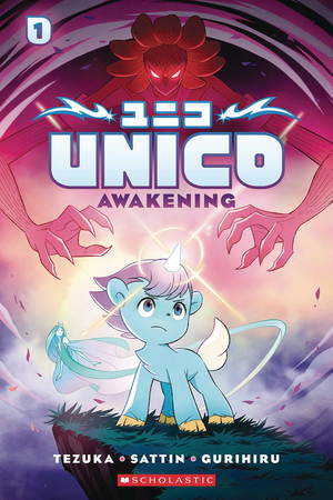 [UNICO GN VOL 1 AWAKENING]