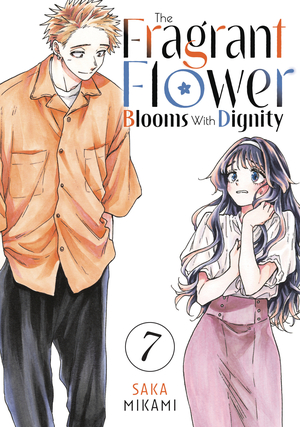 [FRAGRANT FLOWER BLOOMS WITH DIGNITY GN VOL 7]
