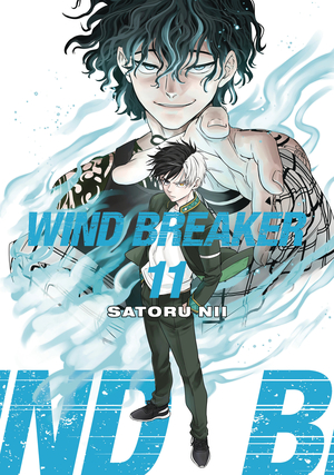 [WIND BREAKER GN VOL 11]