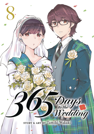 [365 DAYS TO WEDDING GN VOL 8]