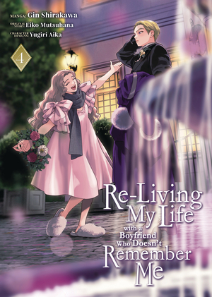 [RELIVING LIFE WITH BOYFRIEND WHO DOESNT REMEMBER GN VOL 4]