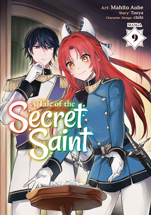[TALE OF THE SECRET SAINT GN VOL 9]