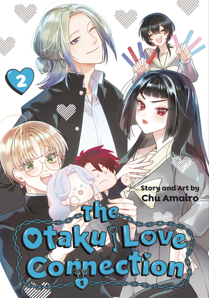 [OTAKU LOVE CONNECTION GN VOL 2]