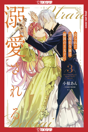 [MARGRAVES DAUGHTER & ENEMY PRINCE GN VOL 3]