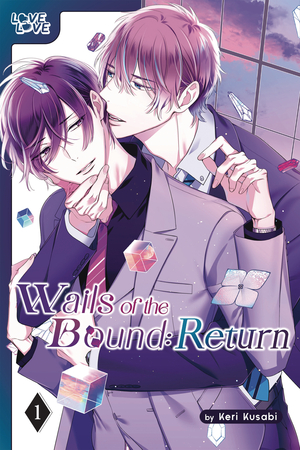 [WAILS OF THE BOUND RETURN GN VOL 1]