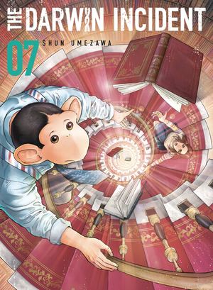 [DARWIN INCIDENT GN VOL 7]