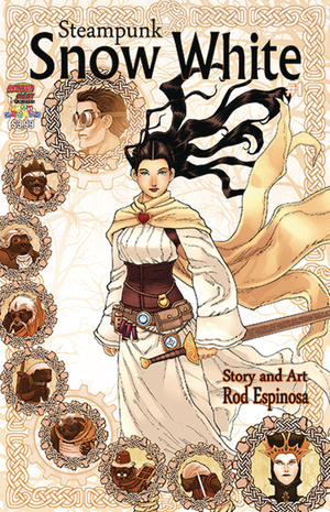 [STEAMPUNK SNOW WHITE #1 (OF 2)]