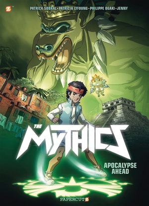 [MYTHICS HC VOL 2 TEENAGE GODS]