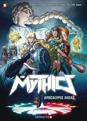 [MYTHICS HC VOL 3 APOCALYPSE AHEAD]