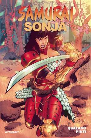 [SAMURAI SONJA TP]