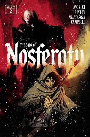 [BOOK OF NOSFERATU #2 CVR A HRISTOV]