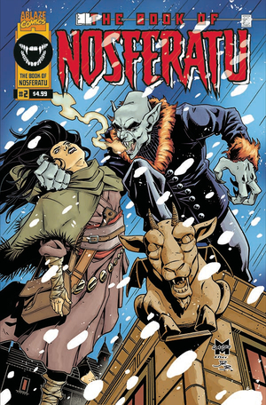 [BOOK OF NOSFERATU #2 CVR C GAUDIO HOMAGE]