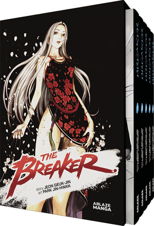 [BREAKER GN OMNIBUS BOX SET (1-5)]