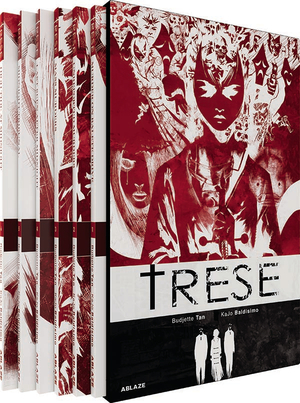[TRESE BOX SET GN VOL 01- 06]