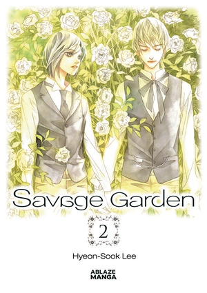 [SAVAGE GARDEN OMNIBUS GN VOL 2]