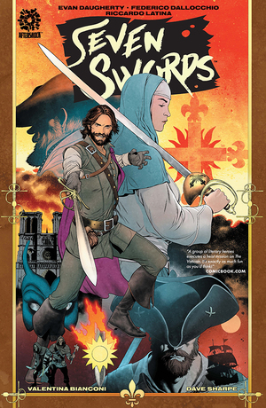 [SEVEN SWORDS TP]