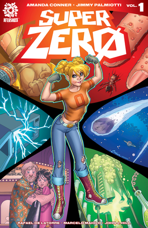 [SUPERZERO TP VOL 1]