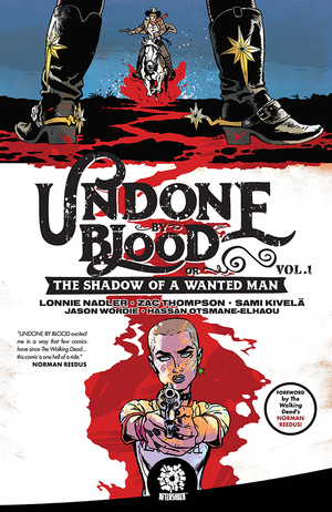 [UNDONE BY BLOOD TP VOL 1 (CURR PTG)]
